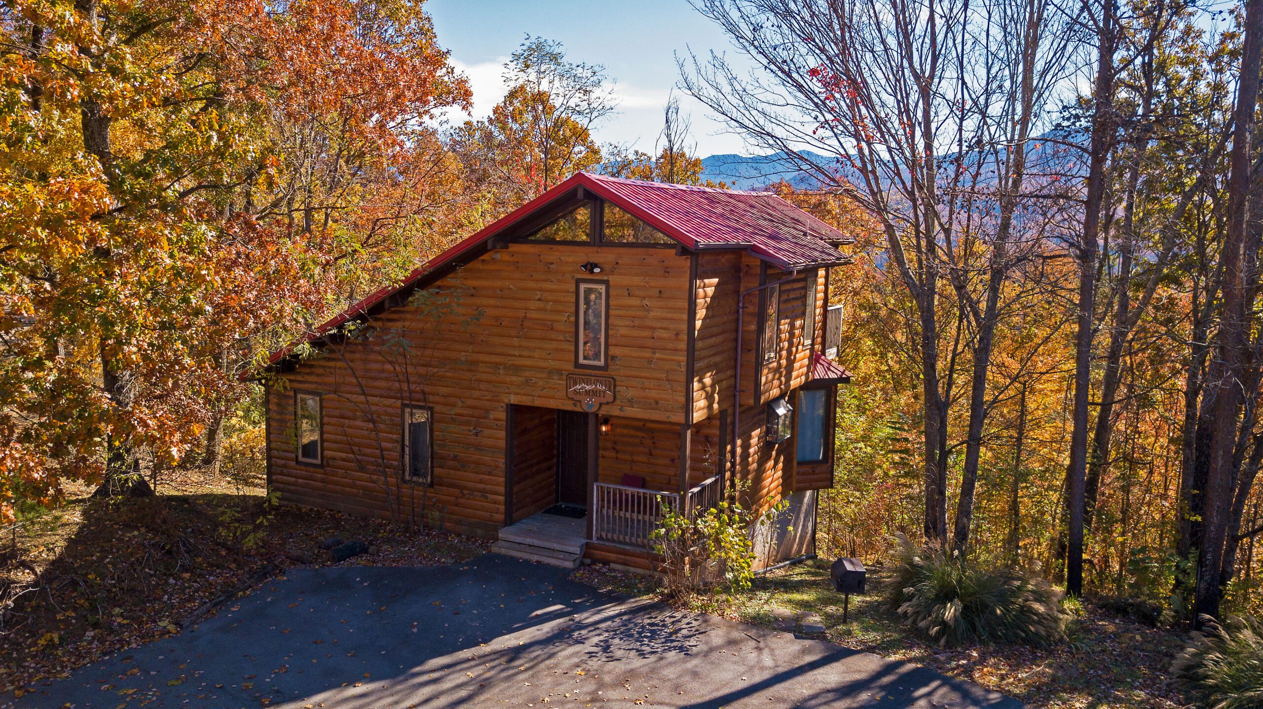 Swallowtail Homes Vacation Rentals In Nature